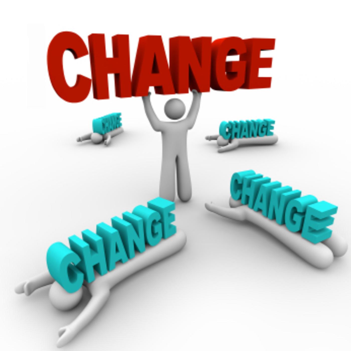 change management clipart