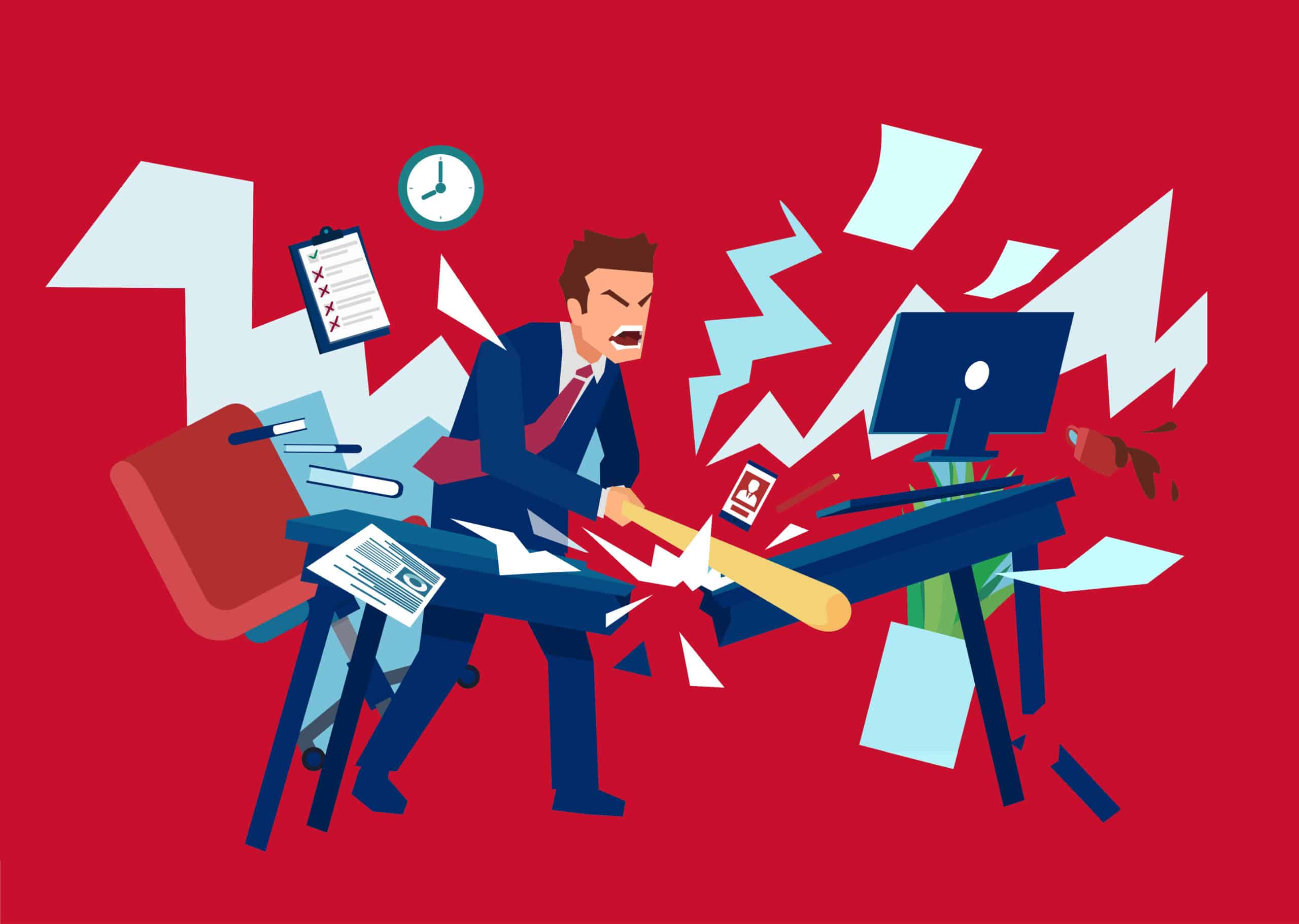 The Impact of Bad Managers: How to Foster Effective Leadership and Boost  Your Business | TSERGAS Human Capital