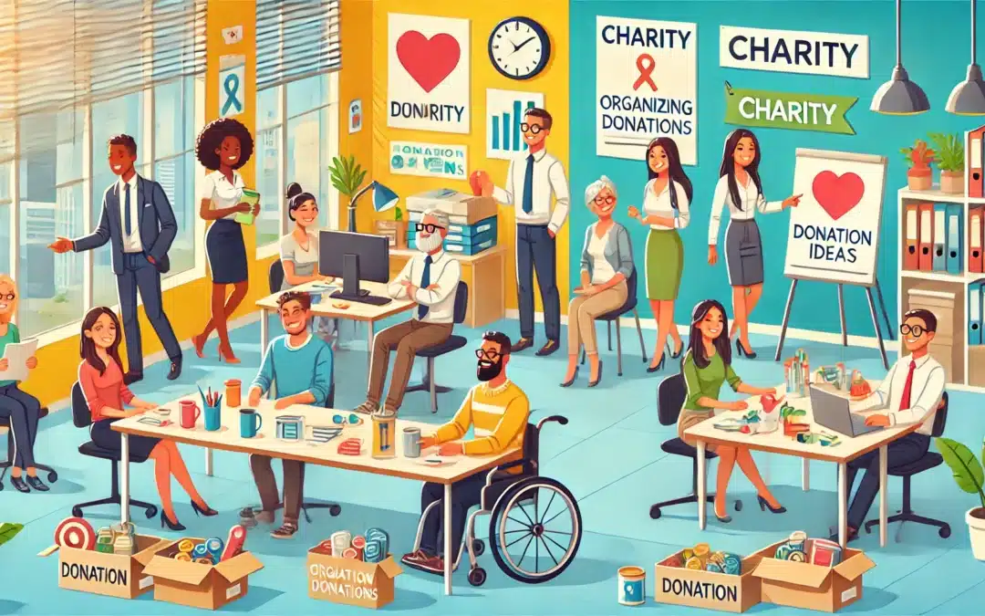 Empowering Non-Profits: Overcoming HR Challenges to Maximize Impact