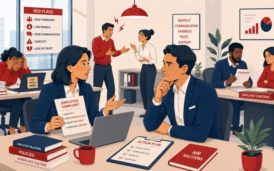 10 Signs Your Company Needs Third-Party HR Support in Canada